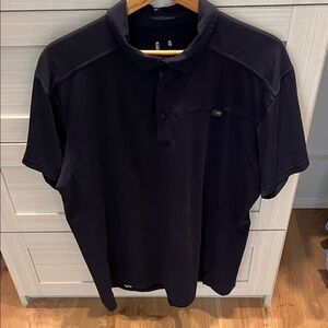 ARCTERYX Mens Polo Shirt Size XL EUC-like new